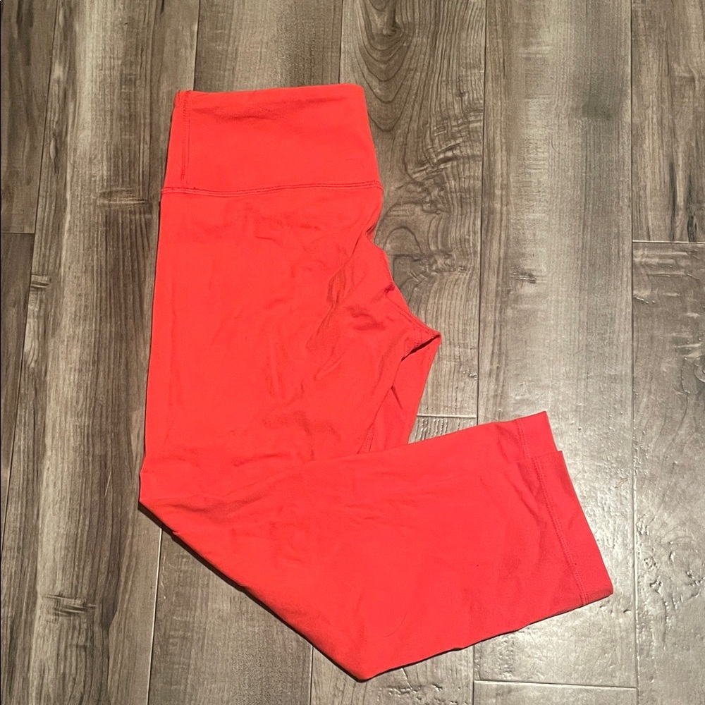 Lululemon Crops